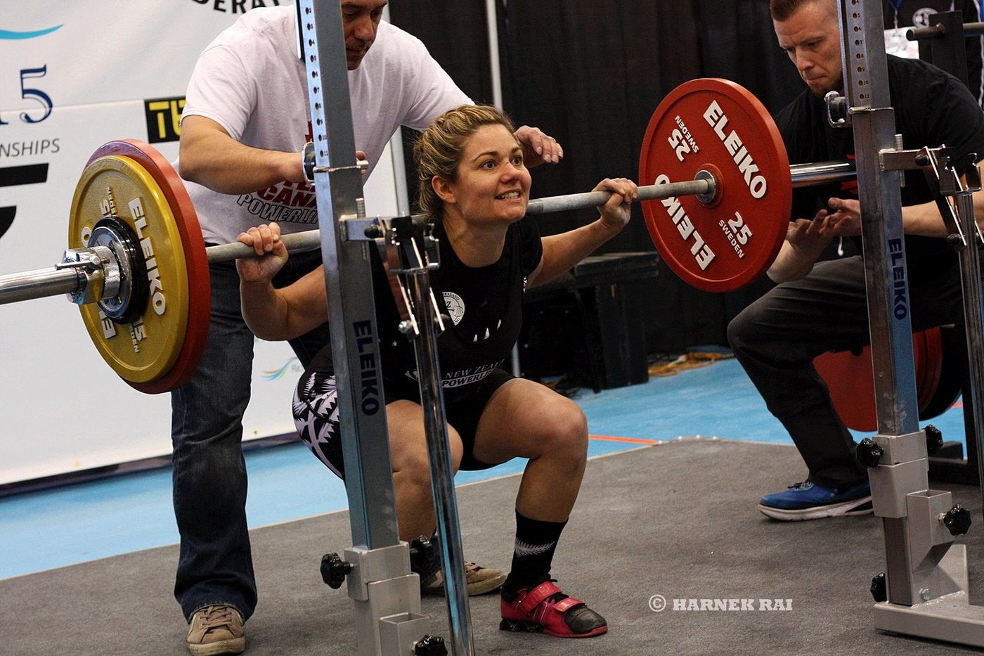 From Ordinary Mum to International Powerlifter!