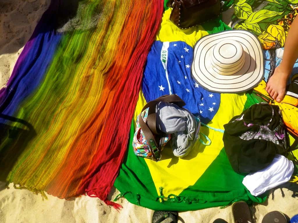 Brazilian Sarongs