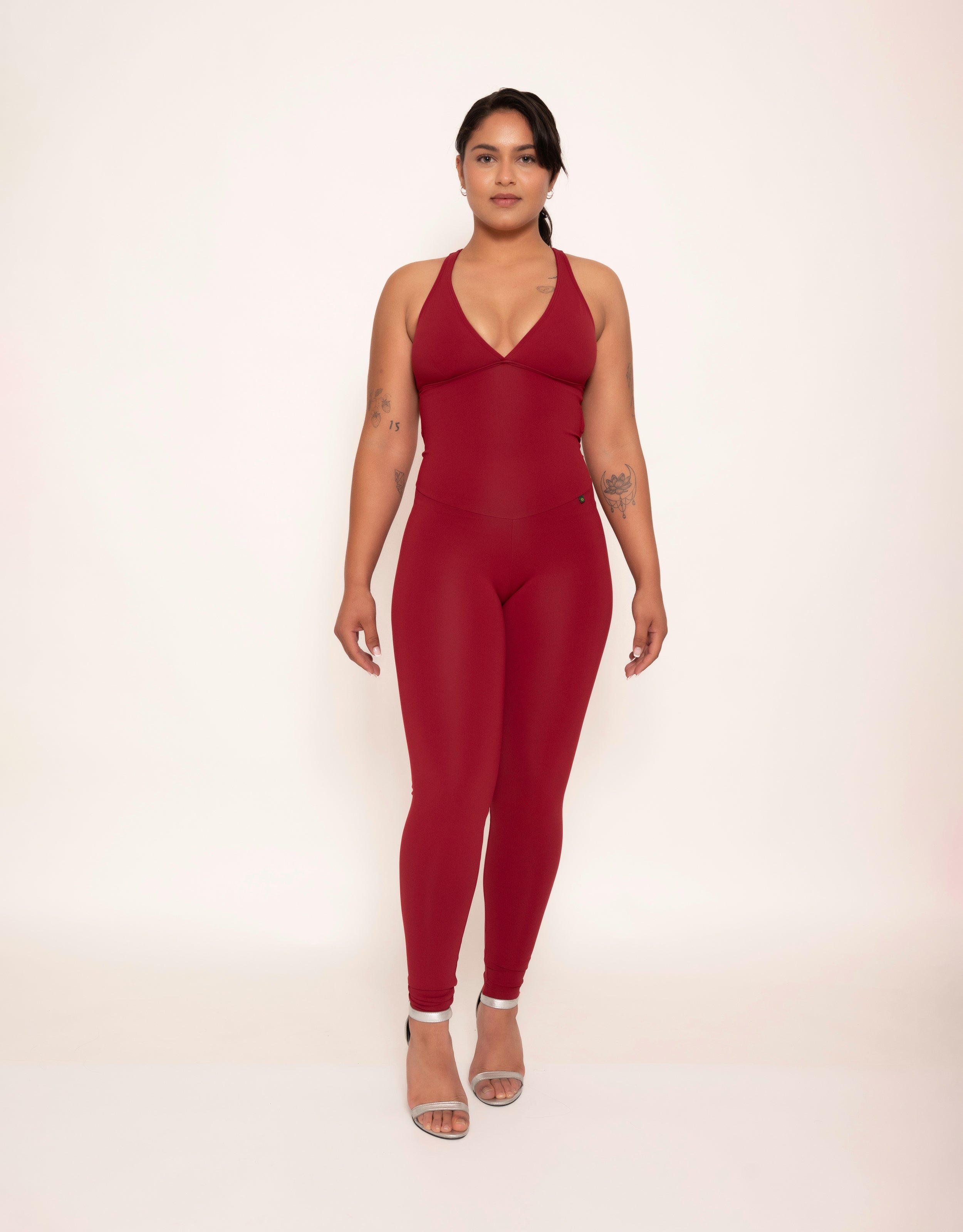 Ruby Brazilian Bodysuit 