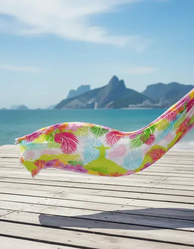 Rio Flores Sarong