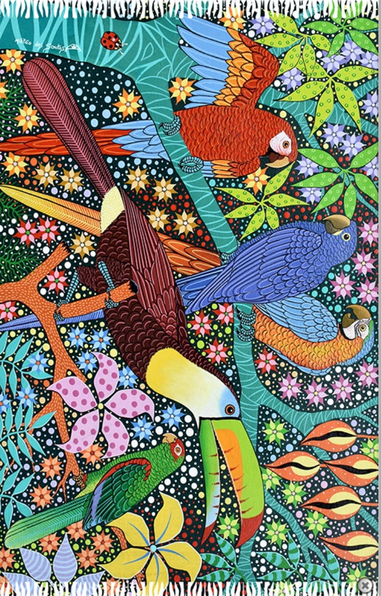 Floresta Sarong