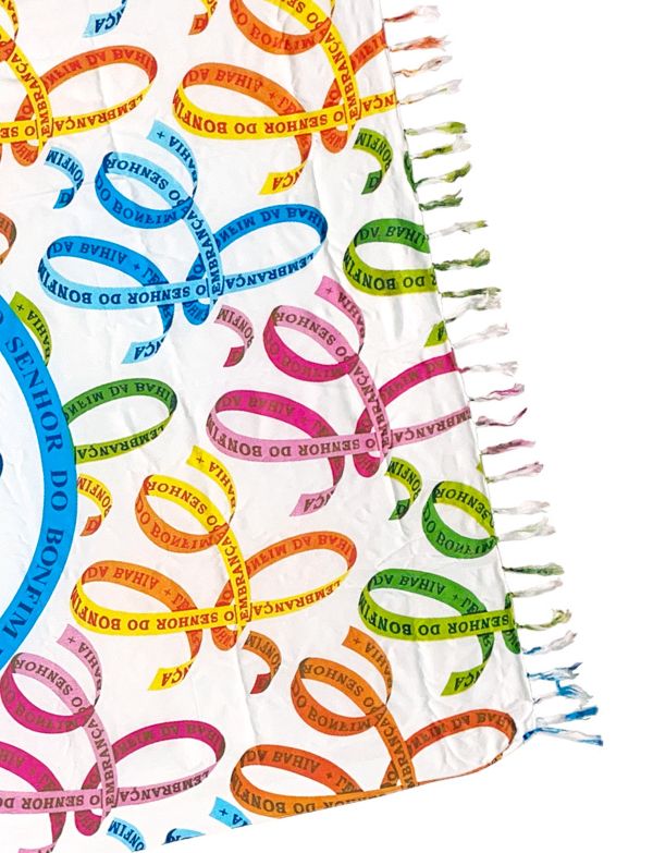 Fitinha do Bonfim Fé Sarong