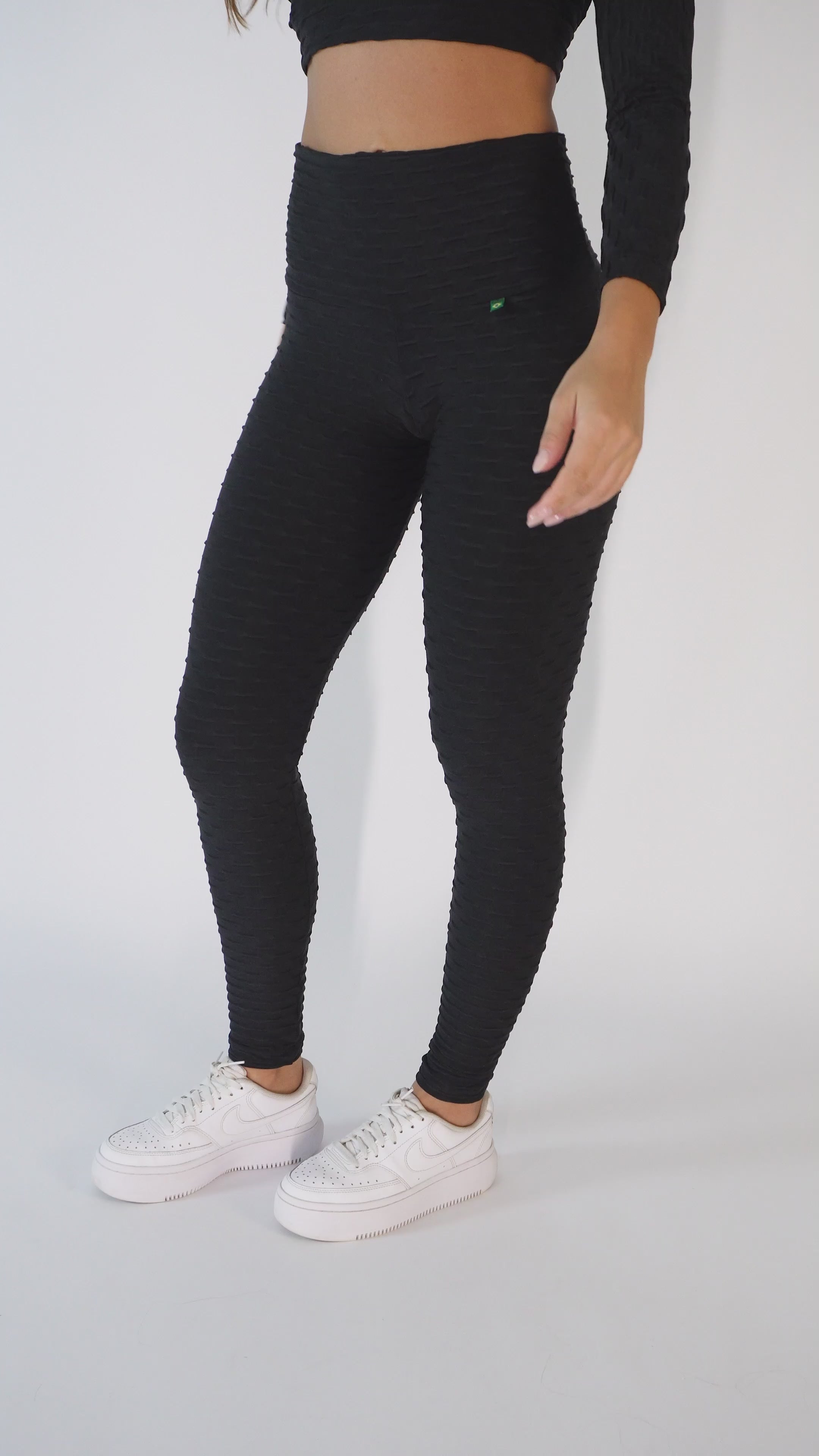 Luna Scrunch Booty Leggings