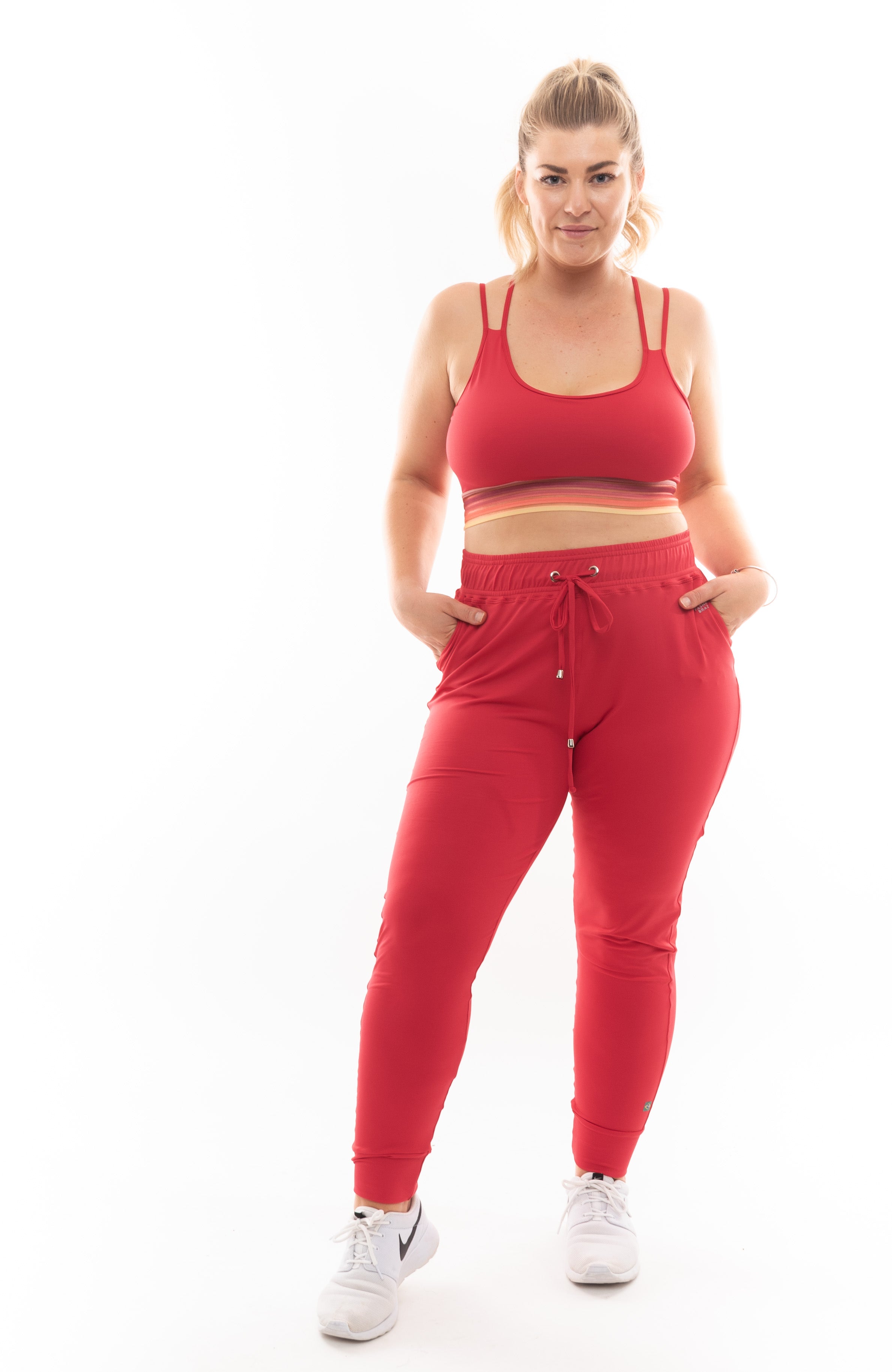 Jogger Red