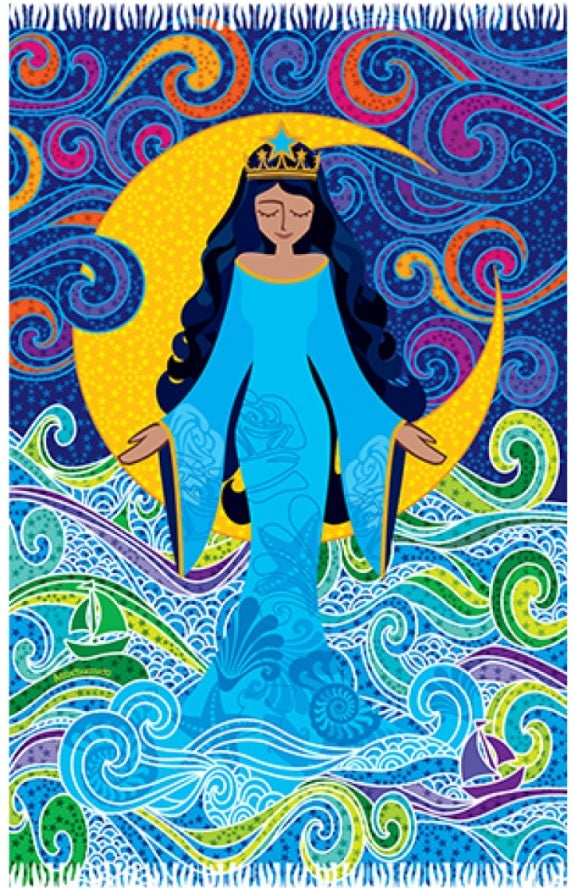 Iemanja, Yemanja Pareo, cover up, sarong